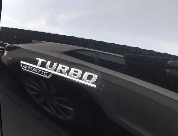 CLA 35 AMG 2.0 CGI 4matic 7g-dct