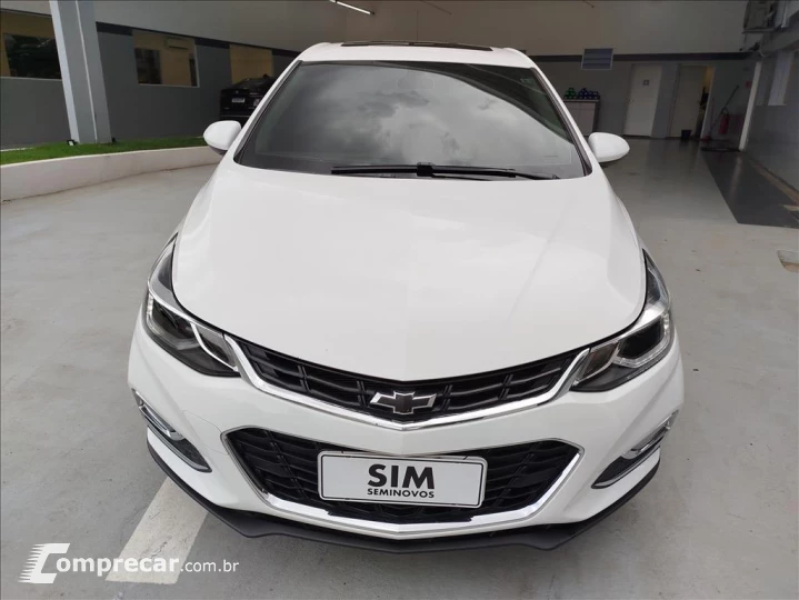 CRUZE 1.4 TURBO SPORT6 LTZ 16V FLEX 4P AUTOMÁTICO