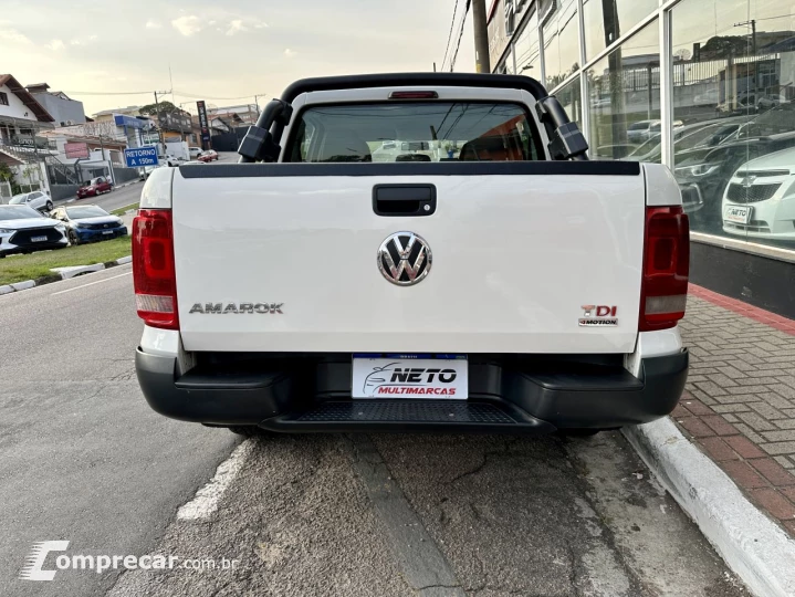 AMAROK SE CD 2.0 16V TDI 4x4 Diesel