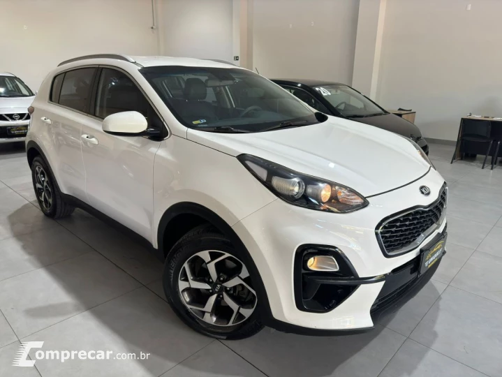 Sportage LX 2.0 16V/ 2.0 16V Flex  Aut.