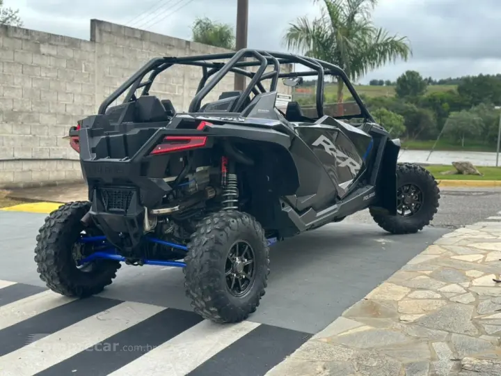 RZR PRO XP4 ULTIMATE TURBO 4X4 (UTV)