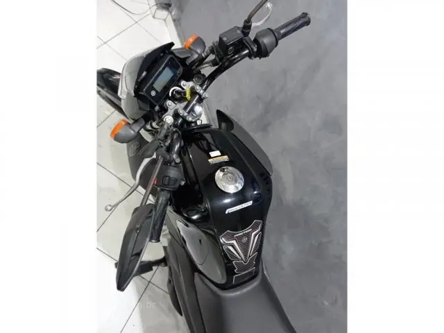 FACTOR YBR 125 ED - Street
