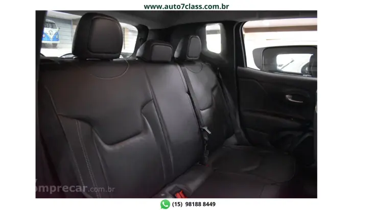 RENEGADE - 1.3 T270 TURBO LONGITUDE AT6