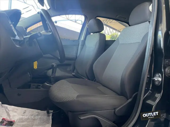 GOL 1.0 MI 8V FLEX 4P MANUAL G.V