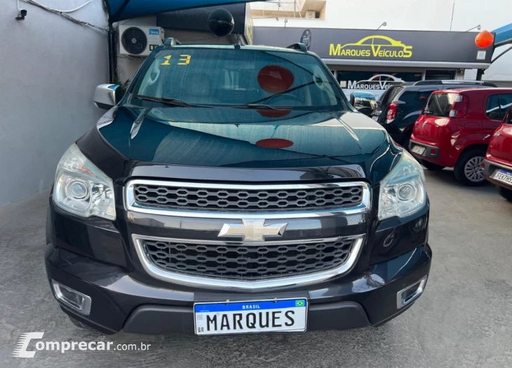 S10 2.4 LTZ 4X2 CD 8V