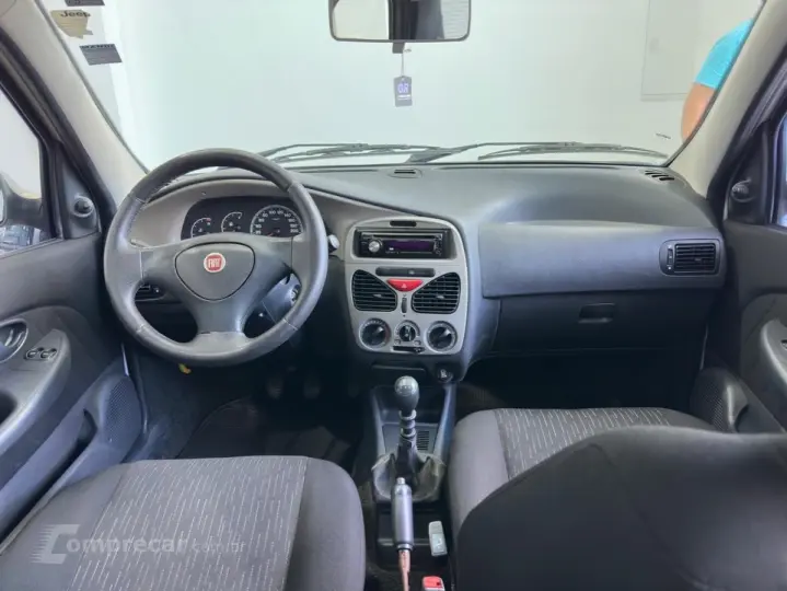 SIENA 1.0 MPI Fire Celebration 8V