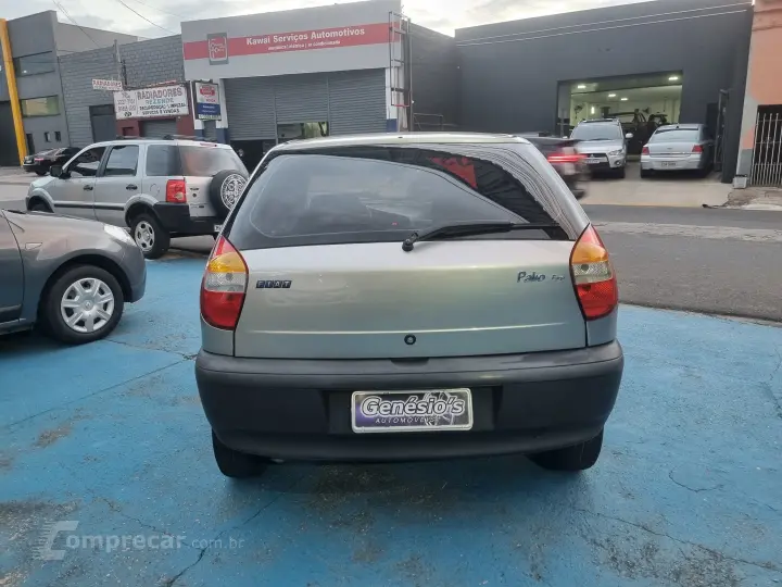 PALIO 1.0 MPI Fire 8V