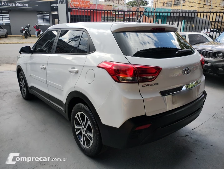 CRETA 1.6 16V Attitude