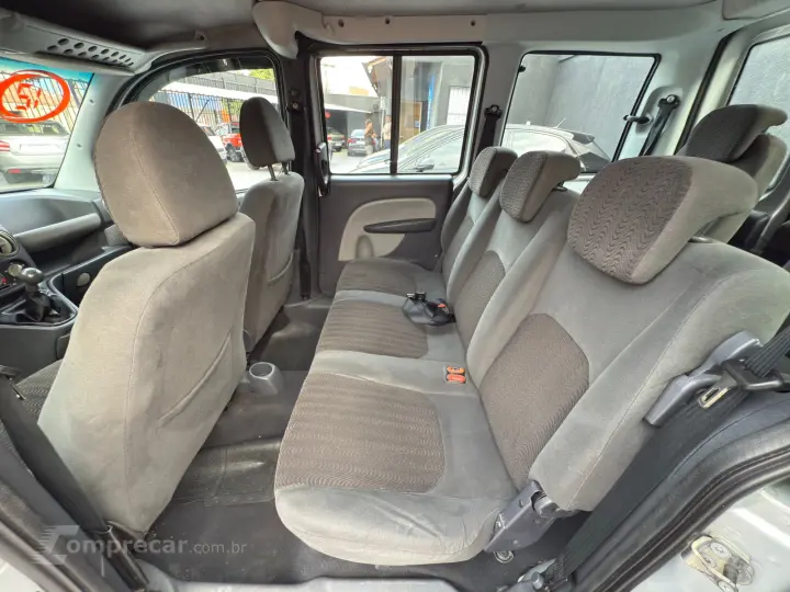 DOBLÒ 1.8 MPI Essence 7L 16V