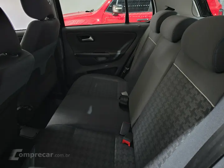 FOX 1.0 MI Comfortline 8V