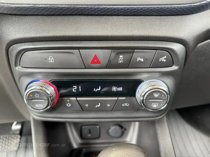 TRACKER 1.2 TURBO FLEX PREMIER AUTOMÁTICO