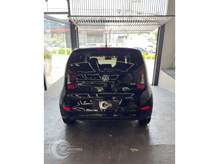 UP 1.0 TSI MOVE UP 12V FLEX 4P MANUAL