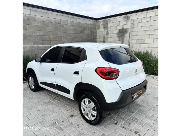 KWID 1.0 12V SCE FLEX ZEN MANUAL