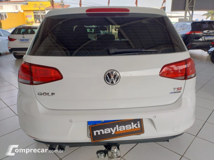 Golf 1.4 16V 4P TSI COMFORTLINE