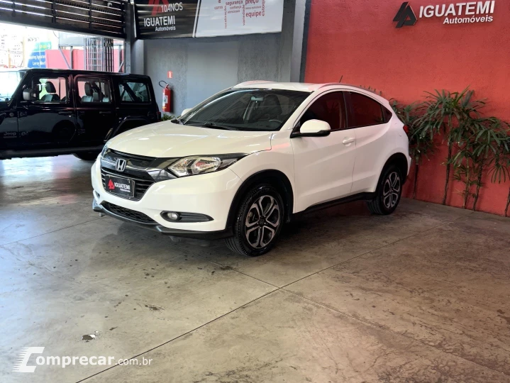 HR-V 1.8 16V FLEX EX 4P AUTOMÁTICO