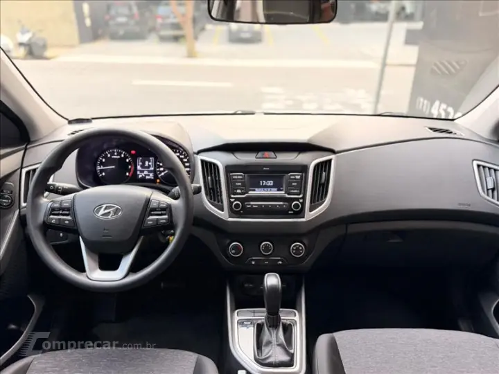 CRETA 1.6 16V Action