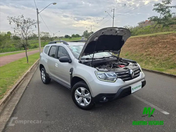 DUSTER 1.6 16V SCE Intense