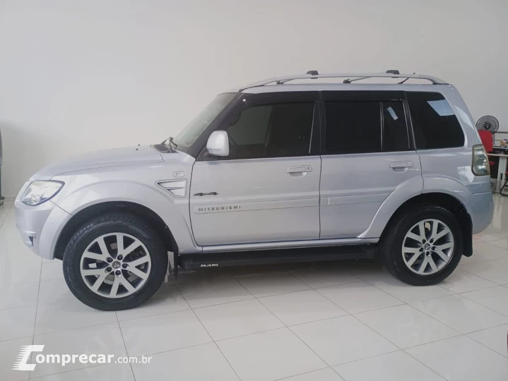 Pajero TR4 2.0 16V 4P 4X4 FLEX AUTOMÁTICO