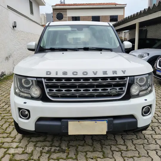DISCOVERY 4 3.0 S 4X4 V6 24V Bi-turbo