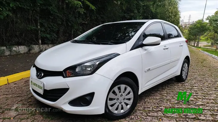 HB20 1.6 COMFORT PLUS 16V FLEX 4P MANUAL