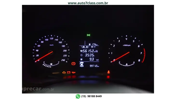 HB20 - 1.0 12V SENSE MANUAL