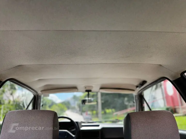 Gol 1.6 Cl 8V Gasolina 2P Manual