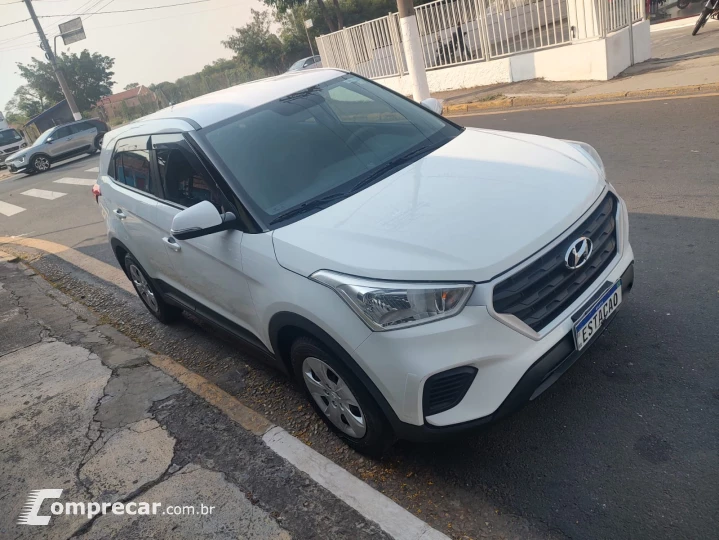 CRETA 1.6 16V Attitude