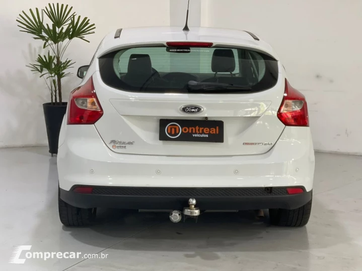 Focus Hatch 2.0 16V 4P FLEX SE AUTOMÁTICO