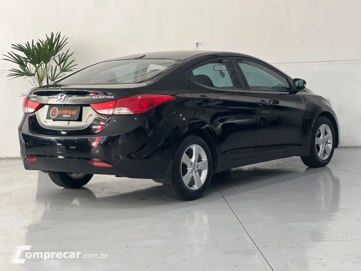 ELANTRA 1.8 GLS 16V