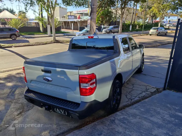 MAVERICK 2.0 Ecoboost Lariat FX4