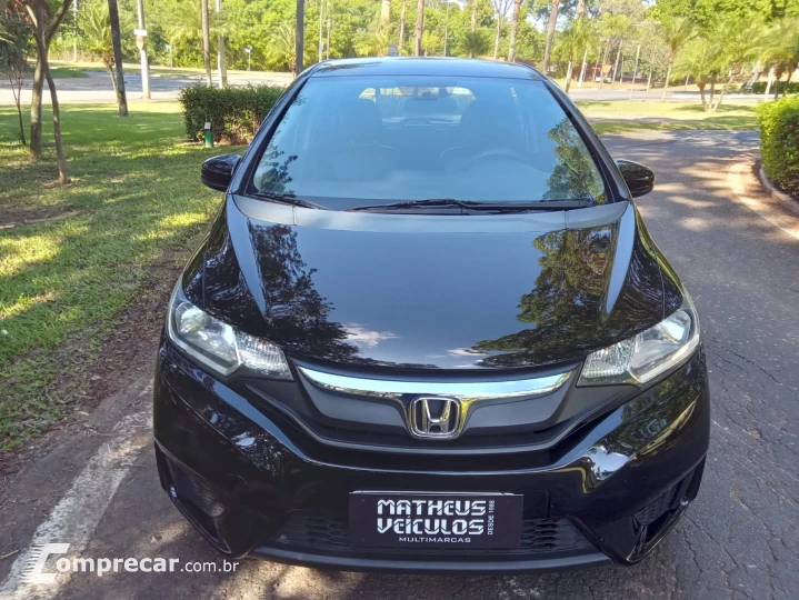 Honda Fit Automático 1.5