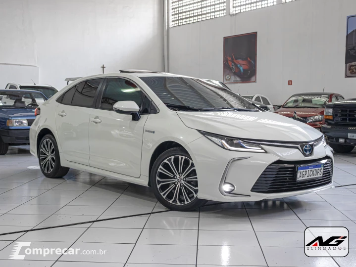 COROLLA 1.8 VVT-I Hybrid Altis Premium