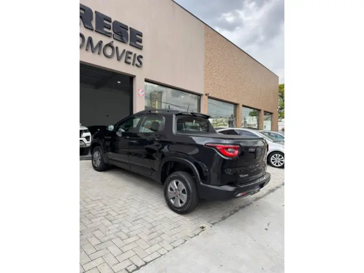 TORO 1.8 16V EVO FLEX FREEDOM AT6