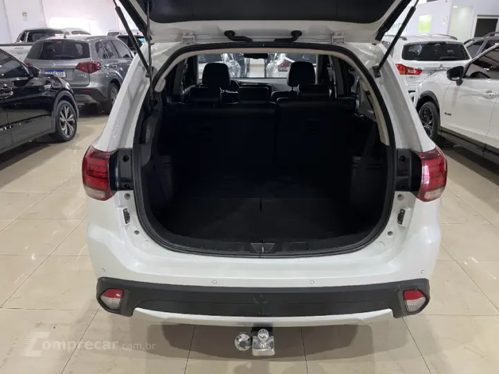 OUTLANDER 2.2 4X4 16V