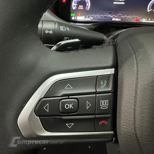 COMPASS S T270 1.3 TB 4x2 Flex Aut.