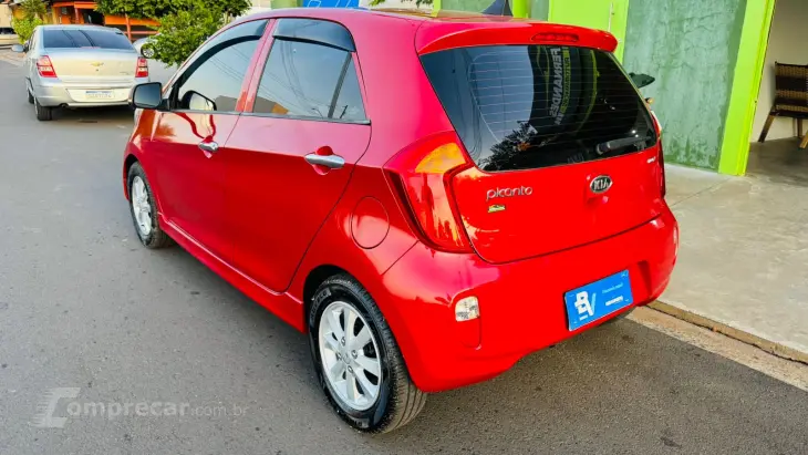 PICANTO 1.0 EX 12V