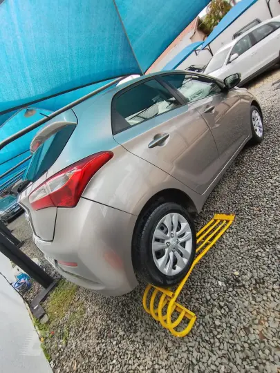 HB 20 Hatch 1.0 12V 4P FLEX COMFORT