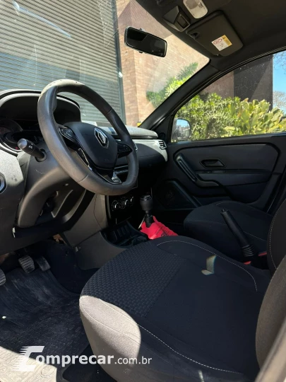 OROCH Intense 1.6 Flex 16V Mec.