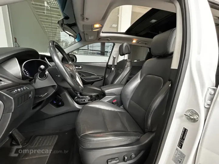 Santa Fe/GLS 3.3 V6 4X4 Tiptronic