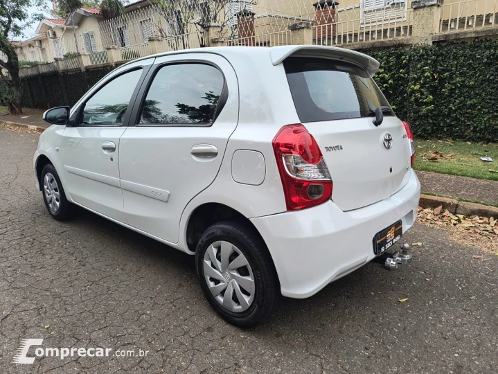 ETIOS 1.3 X 16V