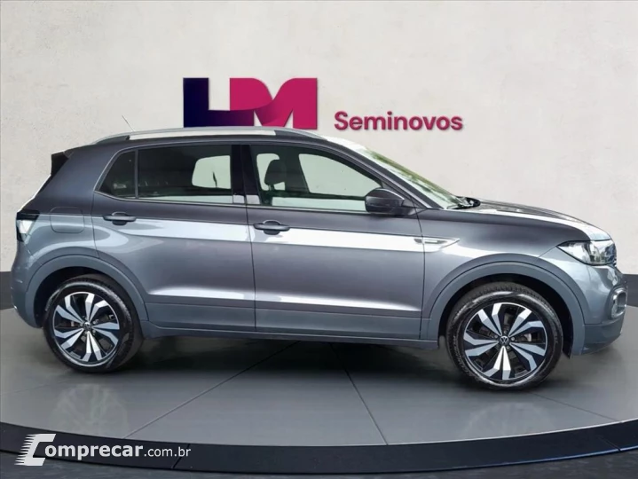 T-CROSS 1.4 250 TSI TOTAL FLEX HIGHLINE AUTOMÁTICO