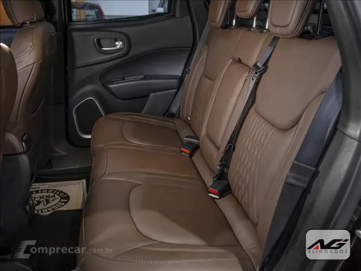 TORO 2.0 16V Turbo Ranch 4WD