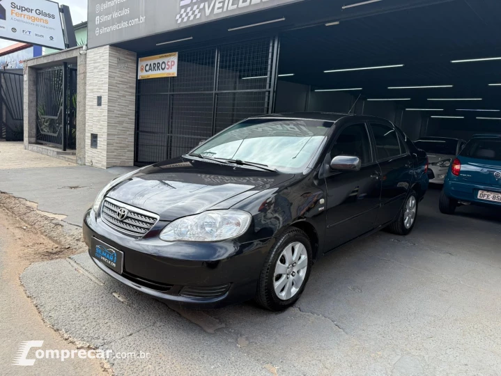 COROLLA 1.8 XEI 16V