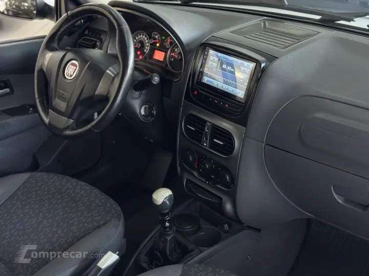 Strada 1.6 16V TREKKING CABINE DUPLA