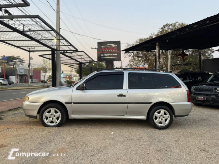 Parati 1.8 GLI