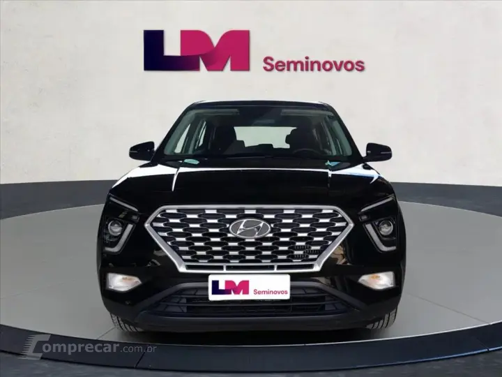 CRETA 1.0 TGDI FLEX COMFORT PLUS AUTOMÁTICO