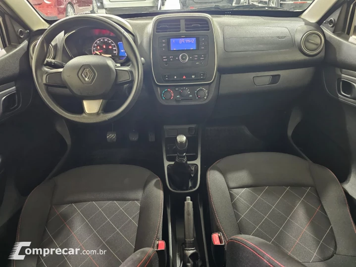 KWID 1.0 12V SCE ZEN