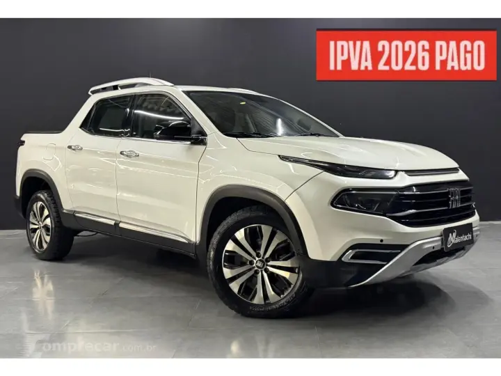 TORO 2.0 16V TURBO DIESEL VOLCANO 4WD AT9