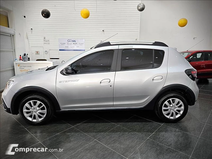 STEPWAY 1.0 12V SCE ZEN