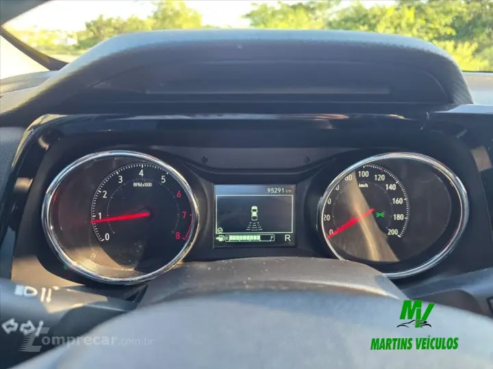 MONTANA 1.2 TURBO FLEX PREMIER AUTOMÁTICO